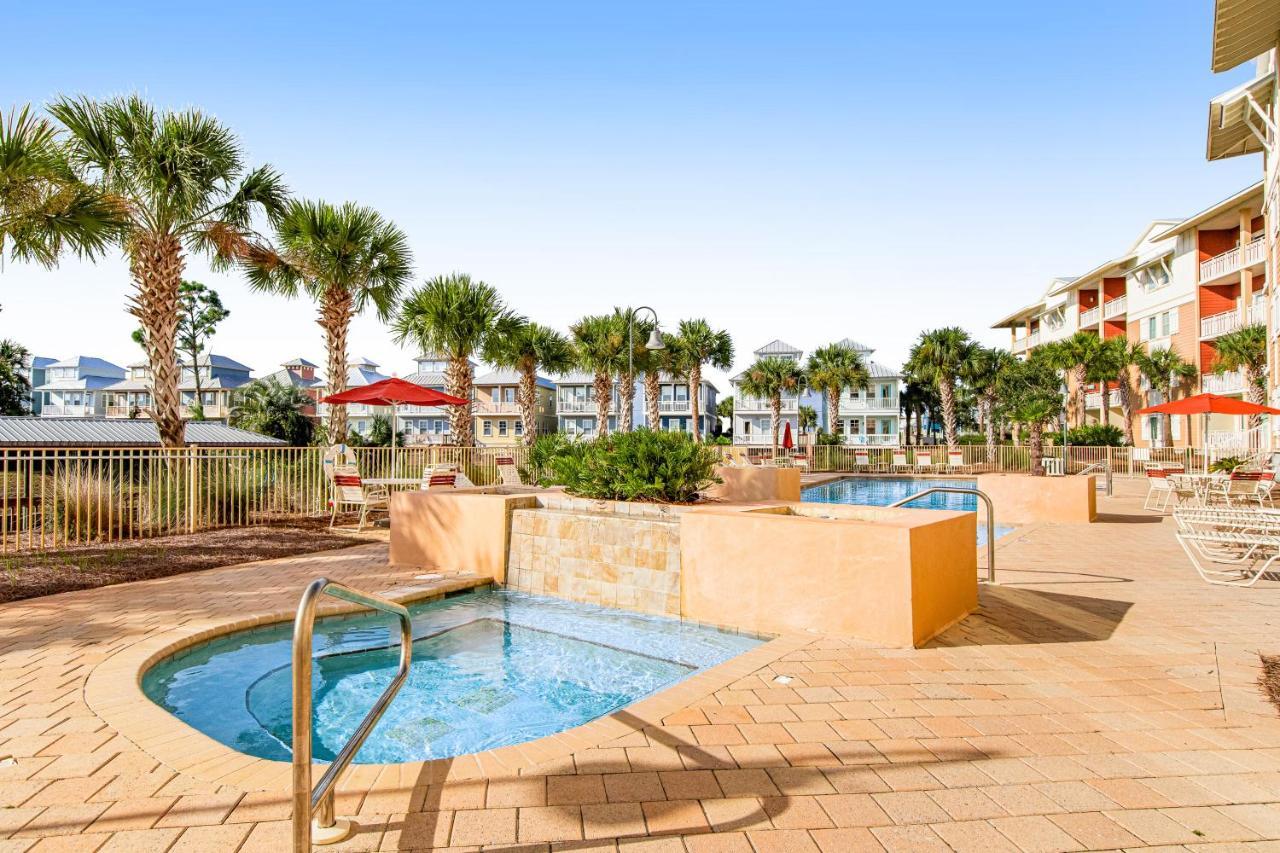Waterside Village 406 - Isle Of View More مكسيكو بيتش المظهر الخارجي الصورة