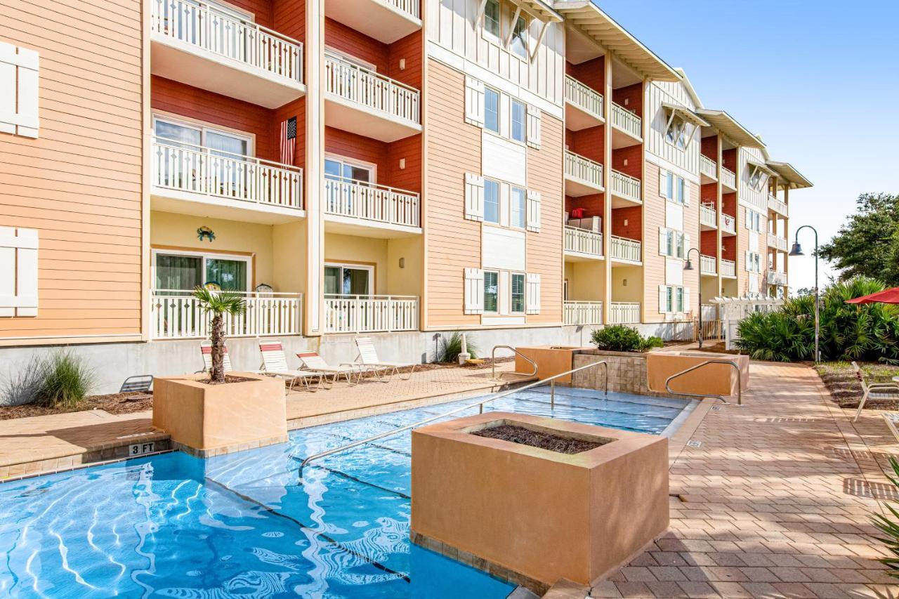 Waterside Village 406 - Isle Of View More مكسيكو بيتش المظهر الخارجي الصورة