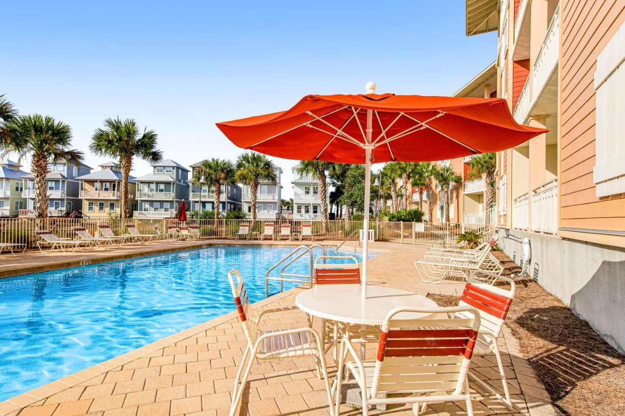 Waterside Village 406 - Isle Of View More مكسيكو بيتش المظهر الخارجي الصورة