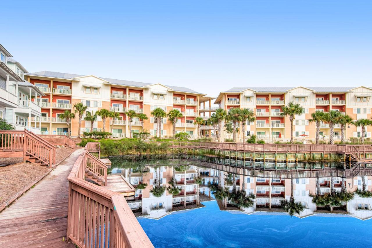 Waterside Village 406 - Isle Of View More مكسيكو بيتش المظهر الخارجي الصورة
