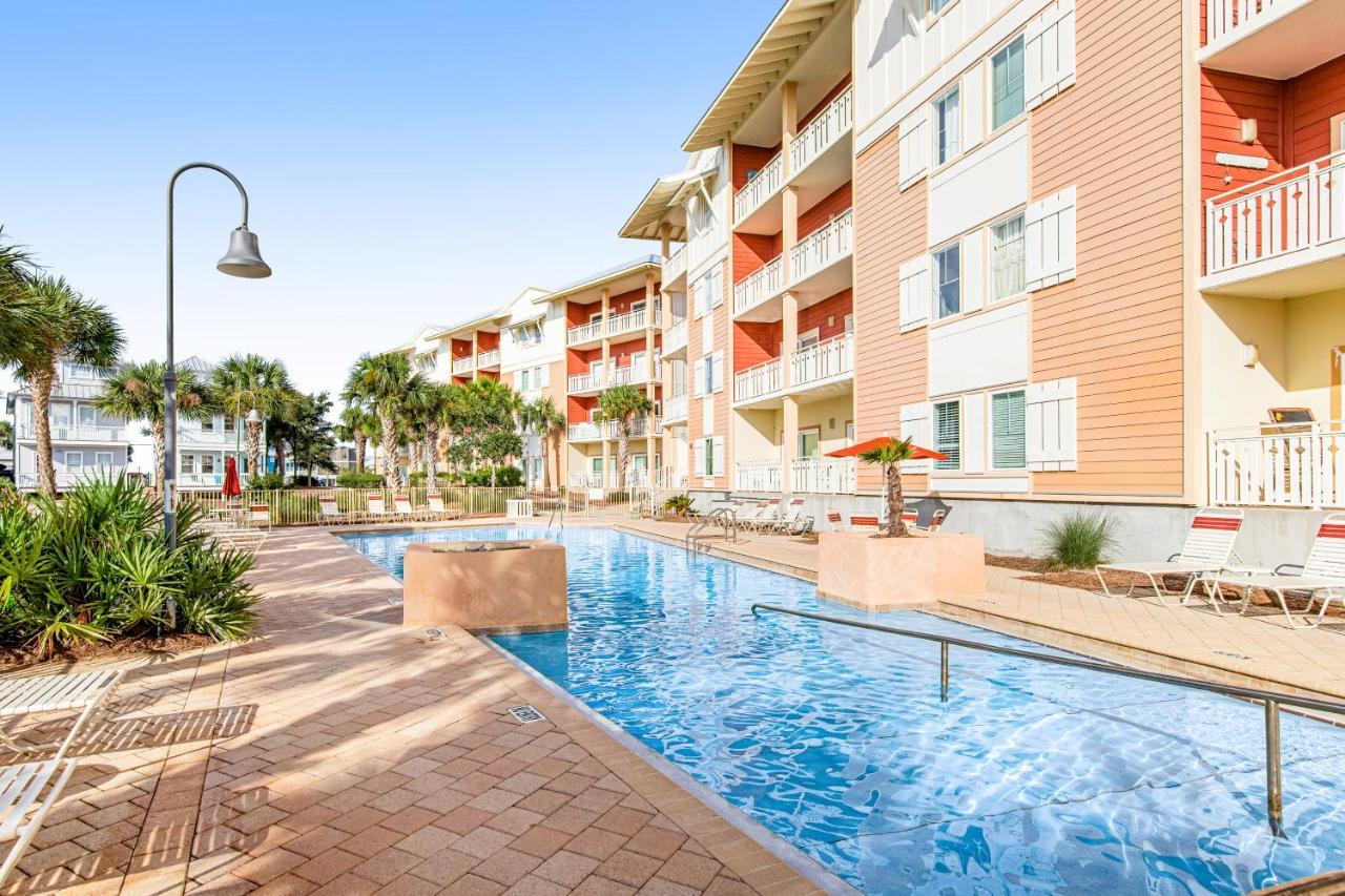 Waterside Village 406 - Isle Of View More مكسيكو بيتش المظهر الخارجي الصورة